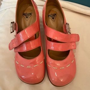 Fluevog size 10